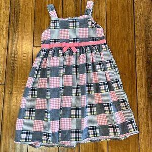 Gymboree jumper dress size 8